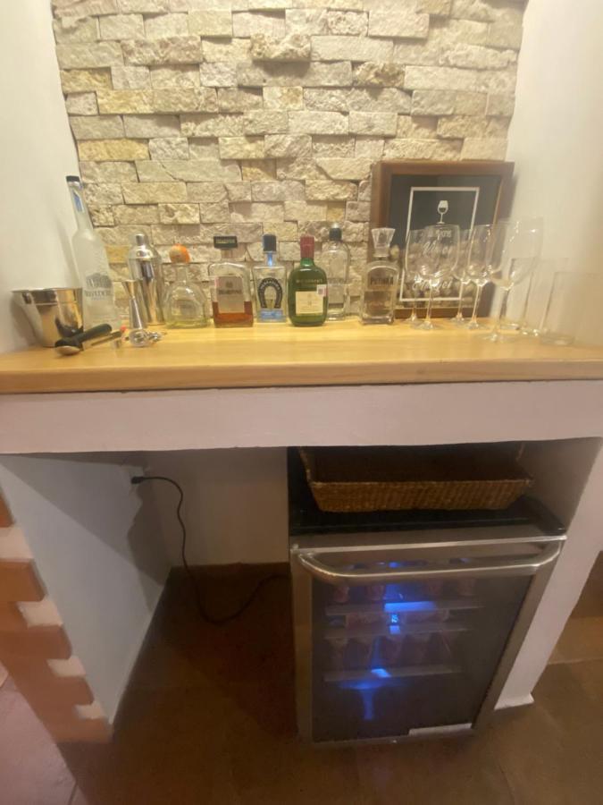 הוילה גואנאחואטו Casa Kiskanu מראה חיצוני תמונה