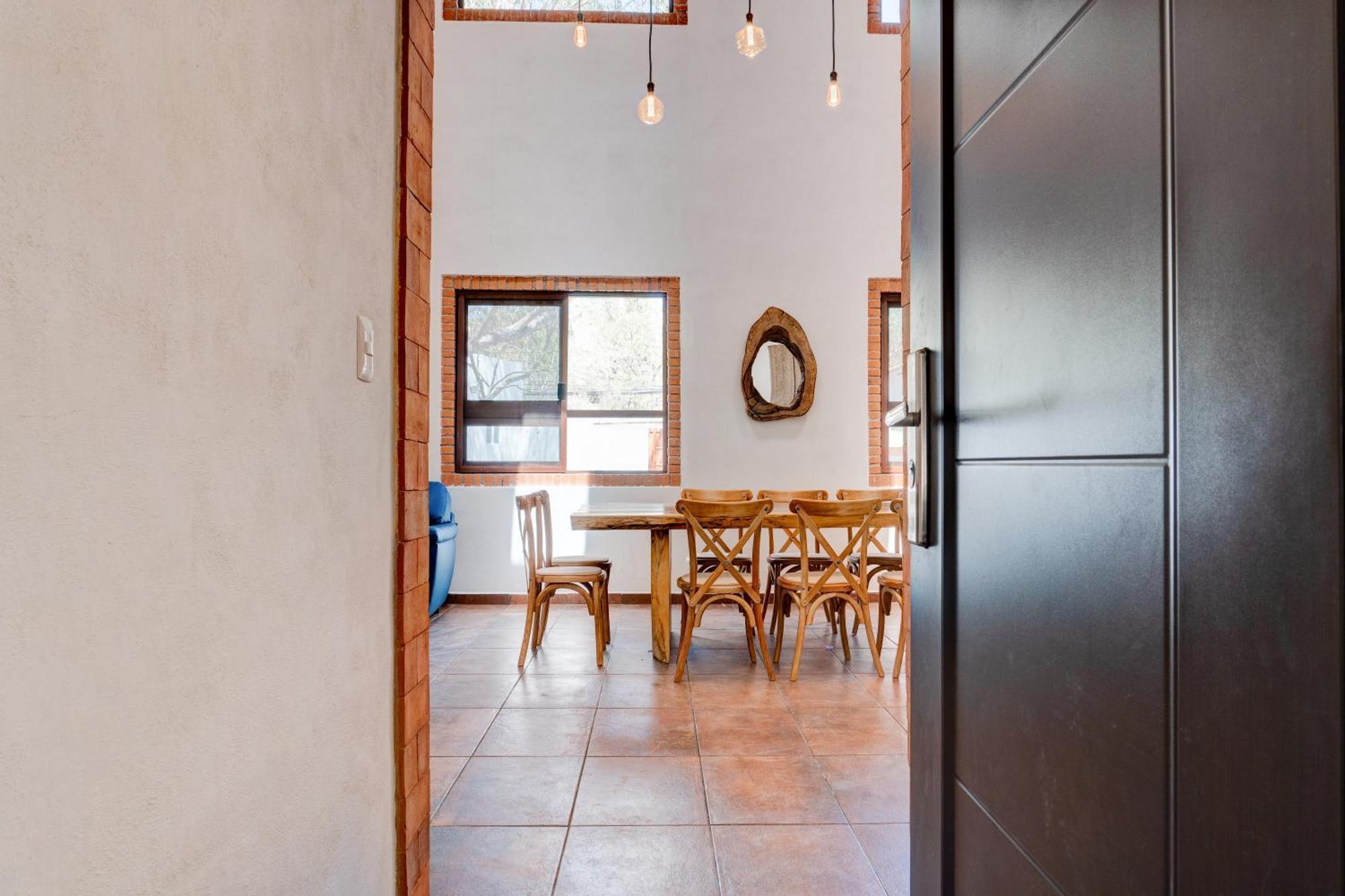 הוילה גואנאחואטו Casa Kiskanu מראה חיצוני תמונה