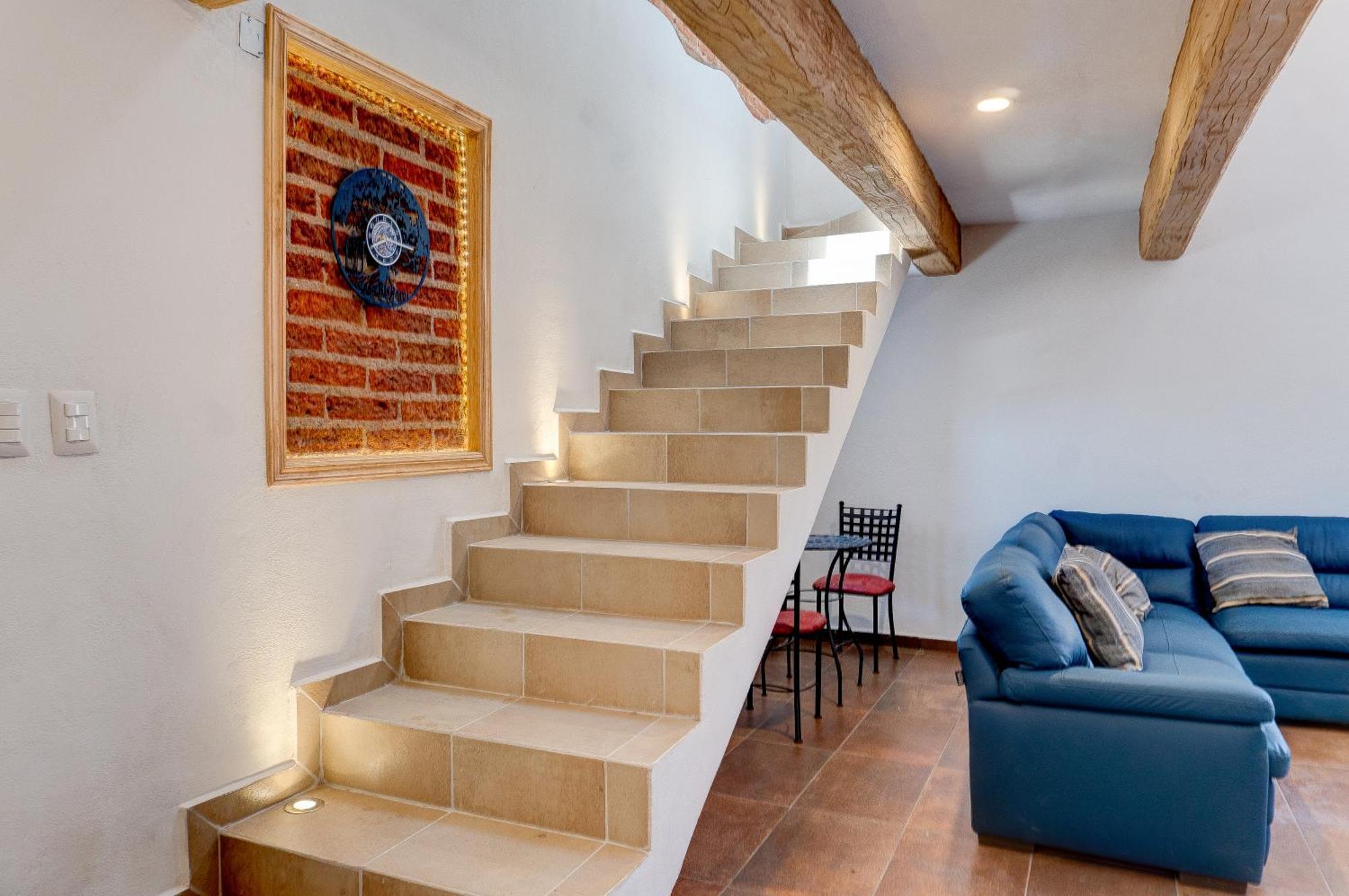 הוילה גואנאחואטו Casa Kiskanu מראה חיצוני תמונה