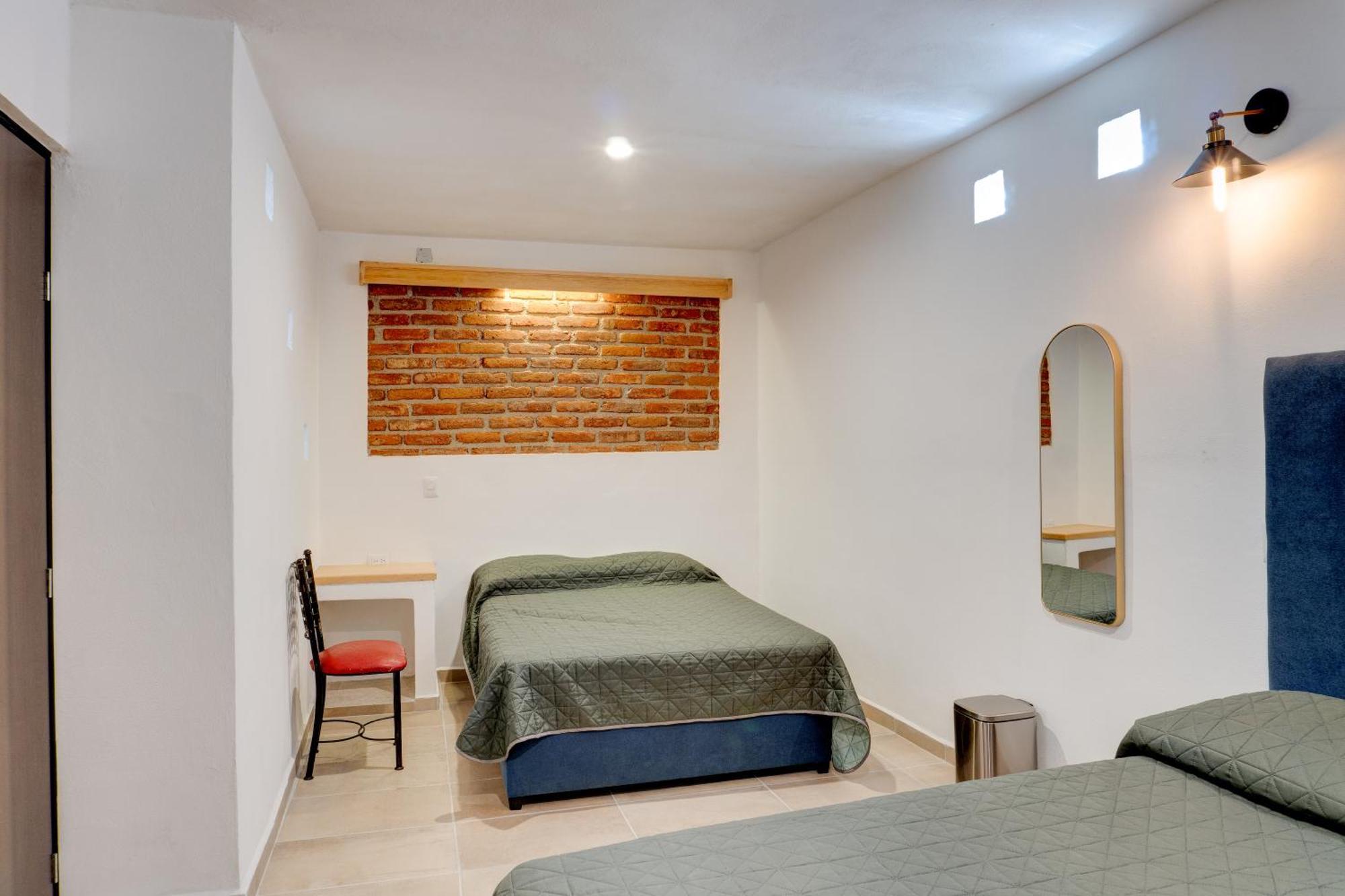 הוילה גואנאחואטו Casa Kiskanu מראה חיצוני תמונה