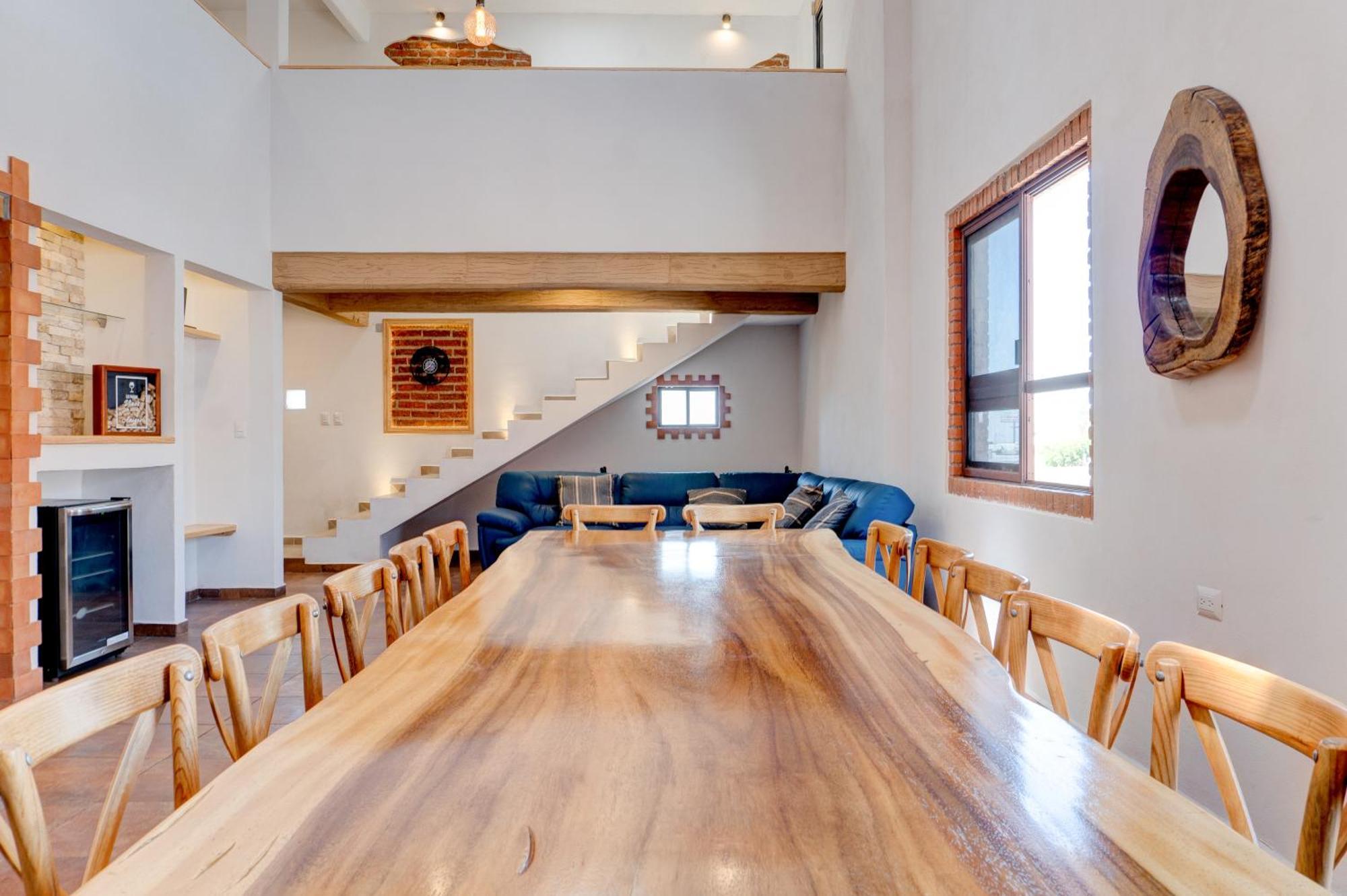 הוילה גואנאחואטו Casa Kiskanu מראה חיצוני תמונה