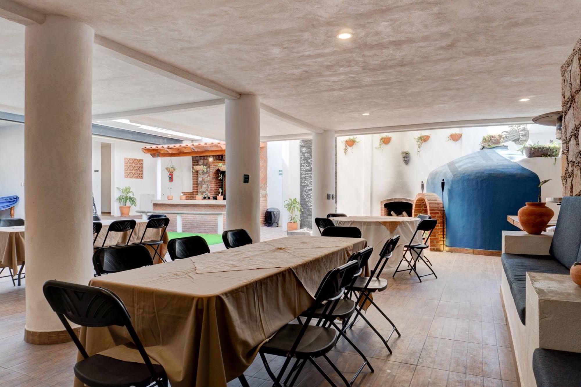 הוילה גואנאחואטו Casa Kiskanu מראה חיצוני תמונה