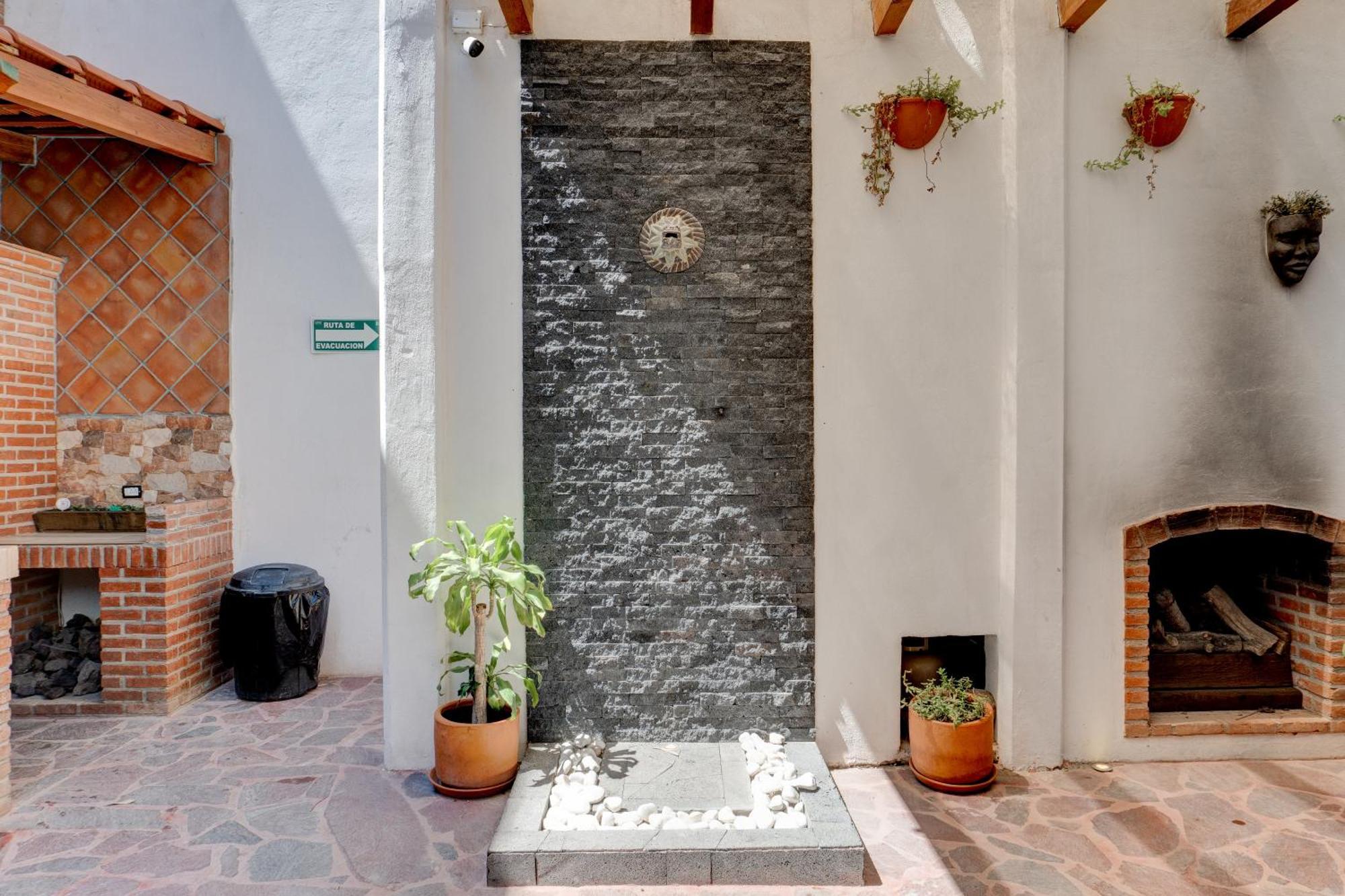 הוילה גואנאחואטו Casa Kiskanu מראה חיצוני תמונה