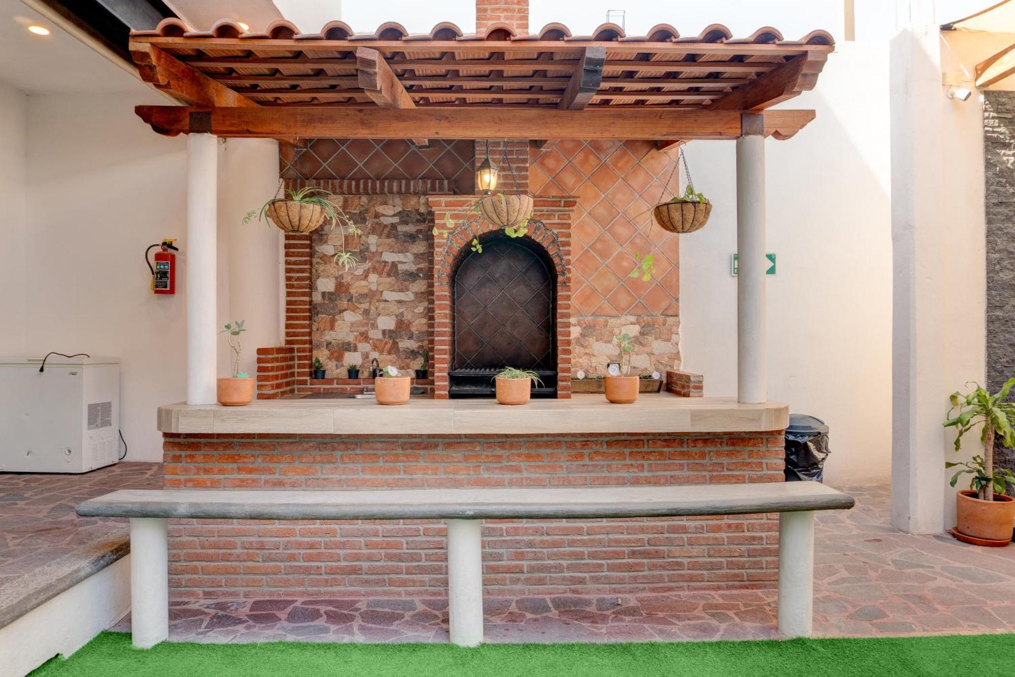 הוילה גואנאחואטו Casa Kiskanu מראה חיצוני תמונה