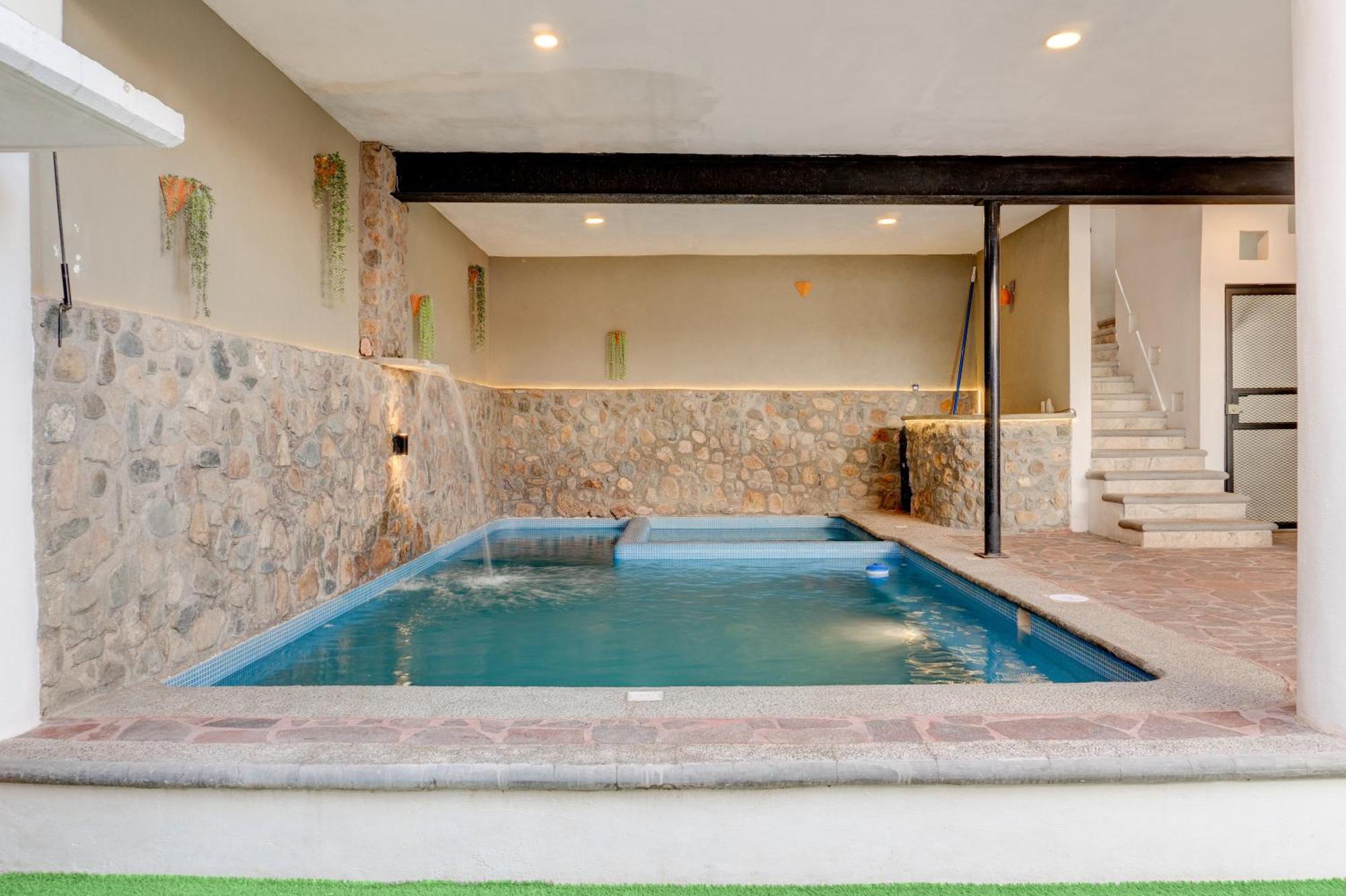 הוילה גואנאחואטו Casa Kiskanu מראה חיצוני תמונה